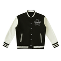 The TryHarDuh -"Leave Your Mark" Varsity Jacket