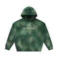 Sunfade Frayed Fleece Hoodie