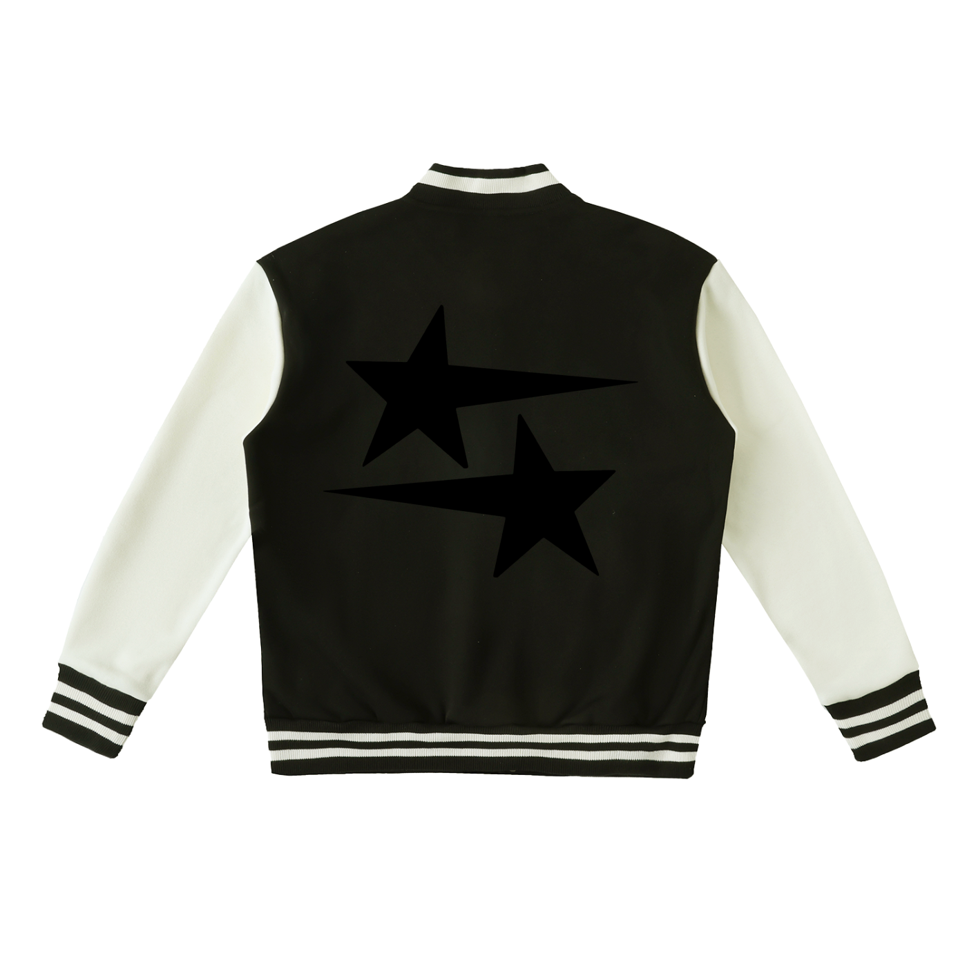 The TryHarDuh -"Leave Your Mark" Varsity Jacket
