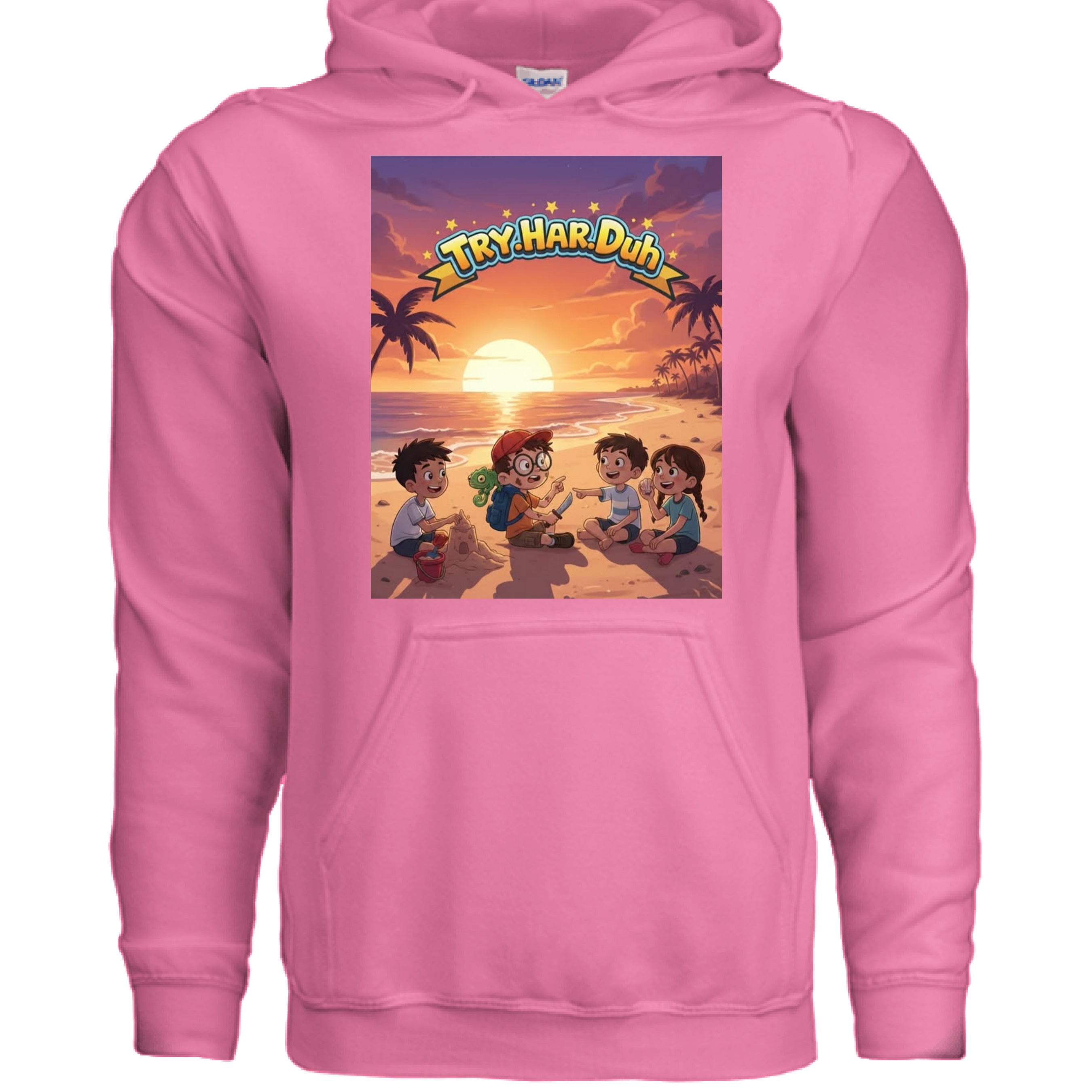 Pink Lemonade - FRONT