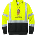 Safety Yellow - FRONT
