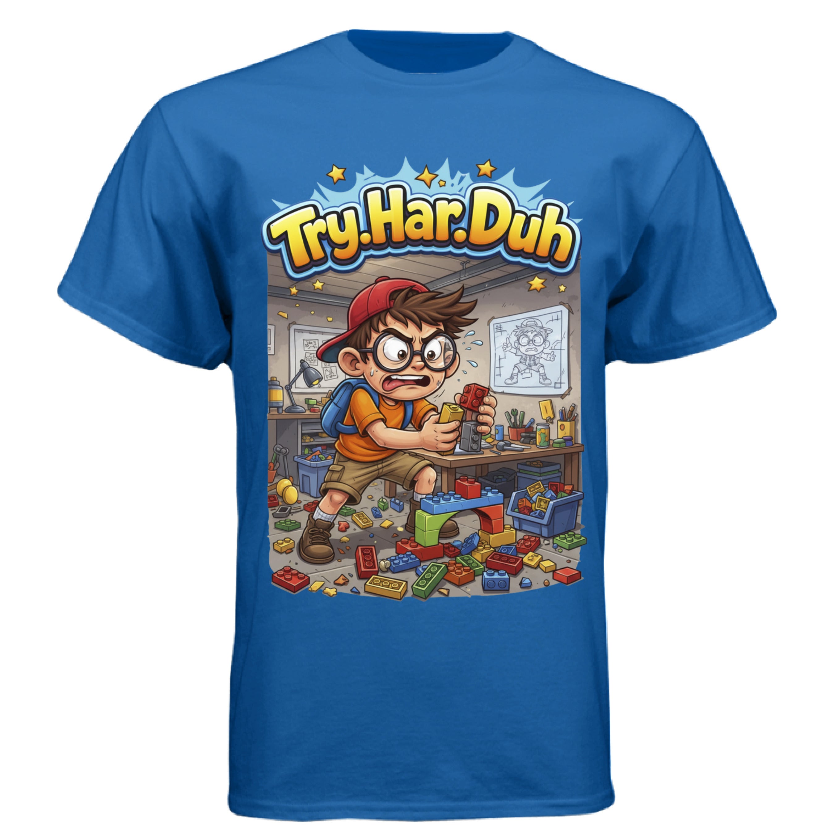 Athletic Royal - FRONT