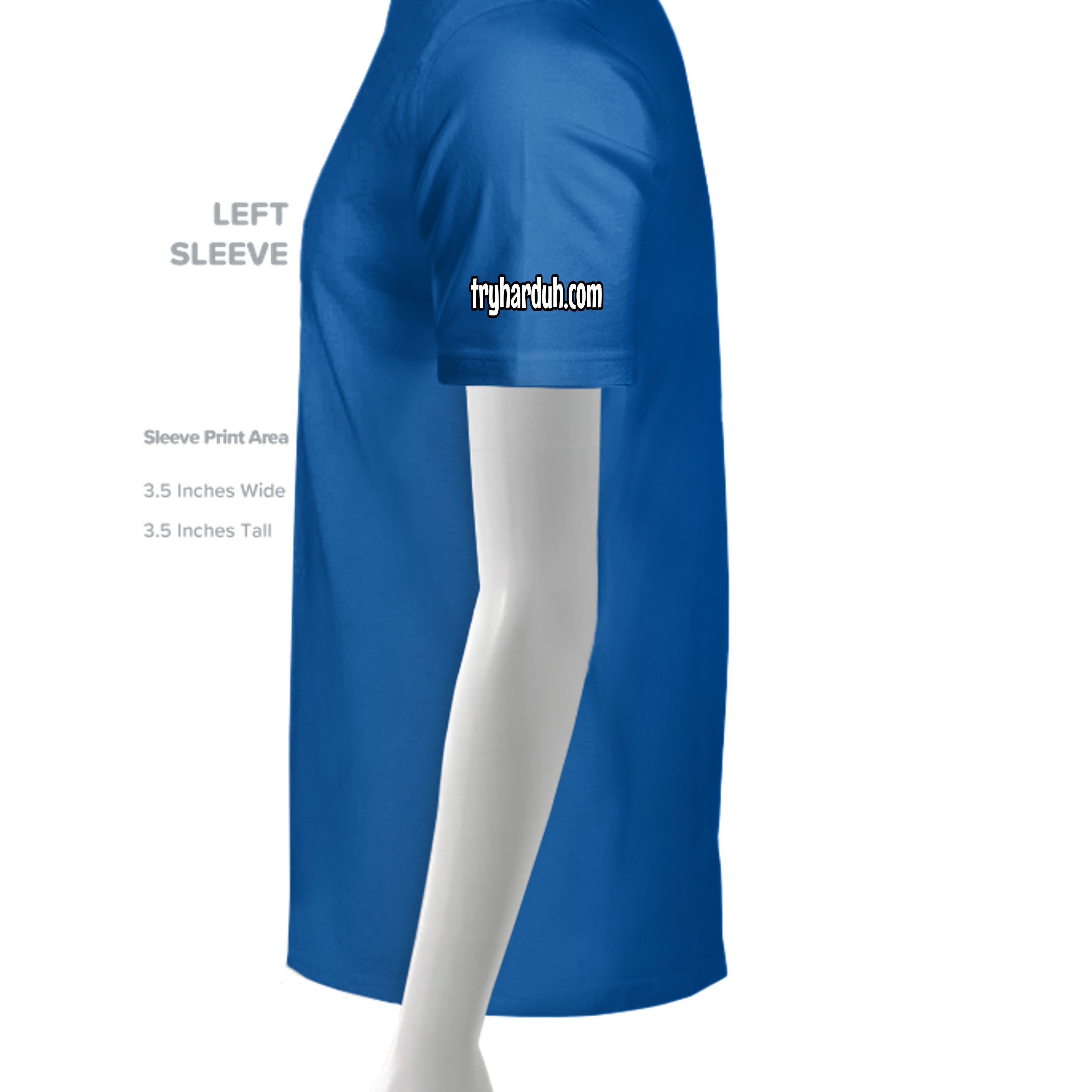 Athletic Royal - 5280 - SLEEVE_LEFT