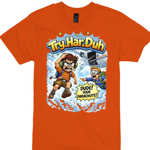 ORANGE - FRONT