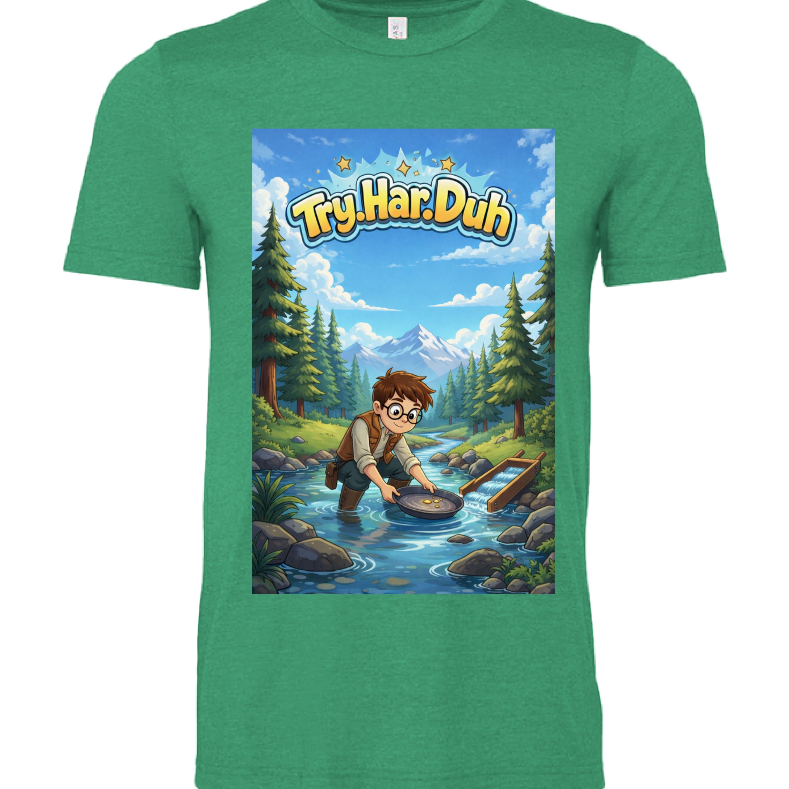 HEATHER KELLY - FRONT