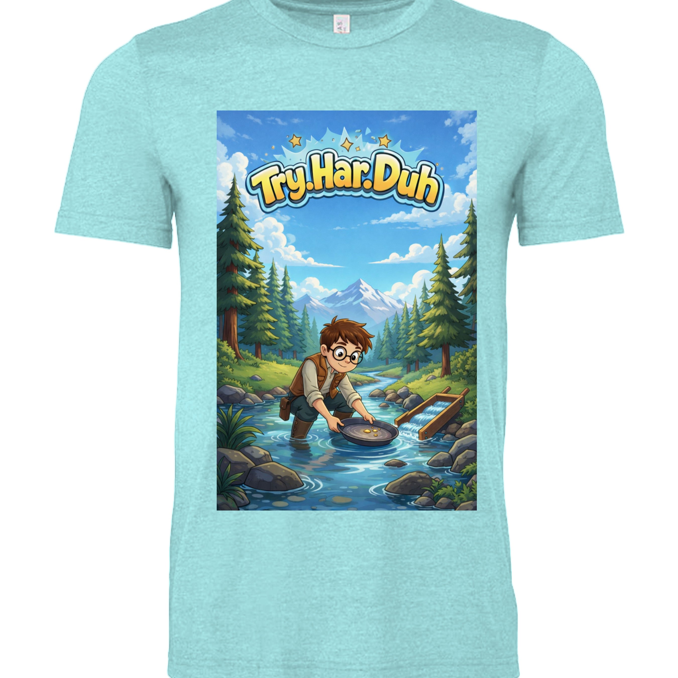 HEATHER SEA GRN - FRONT