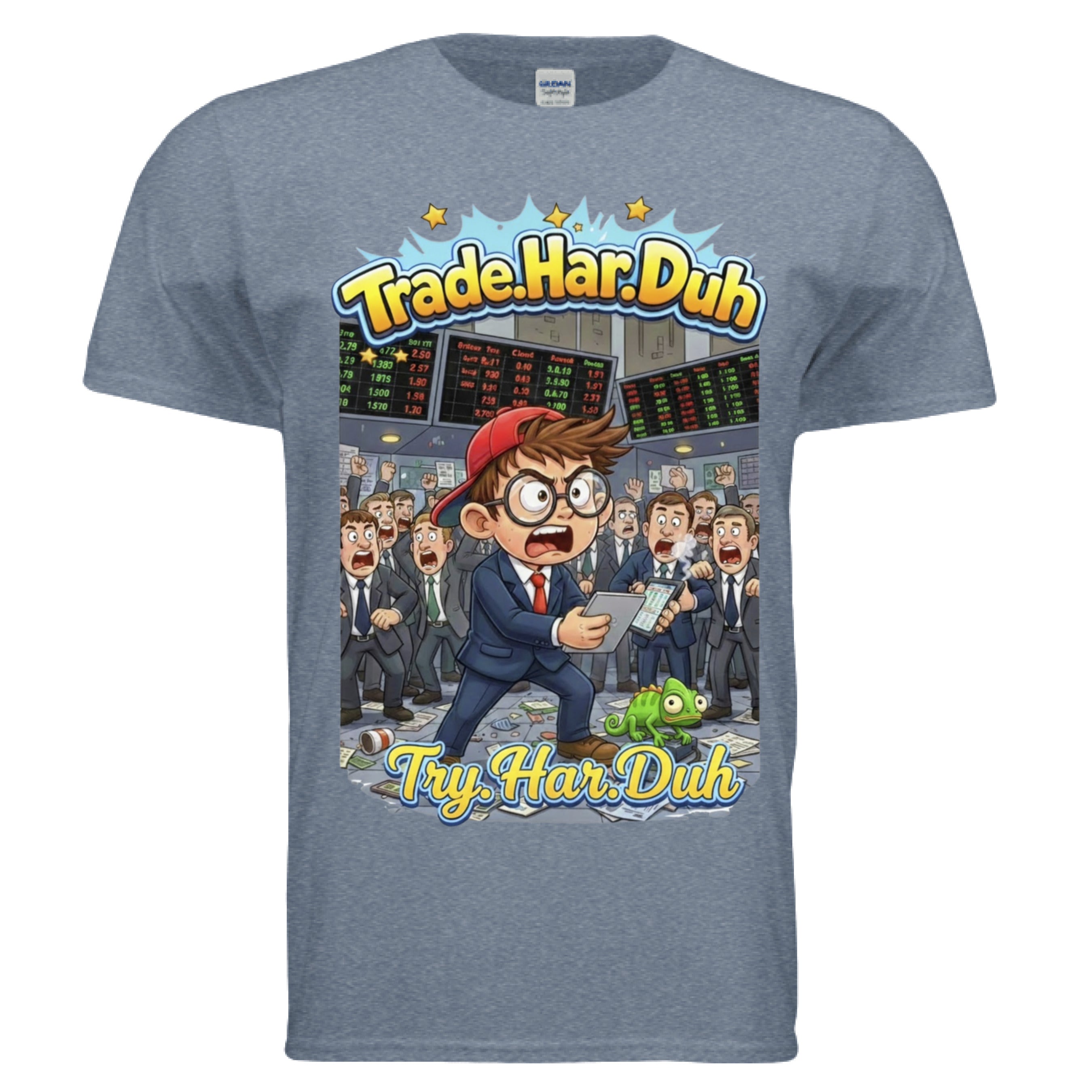 HEATHER INDIGO - FRONT