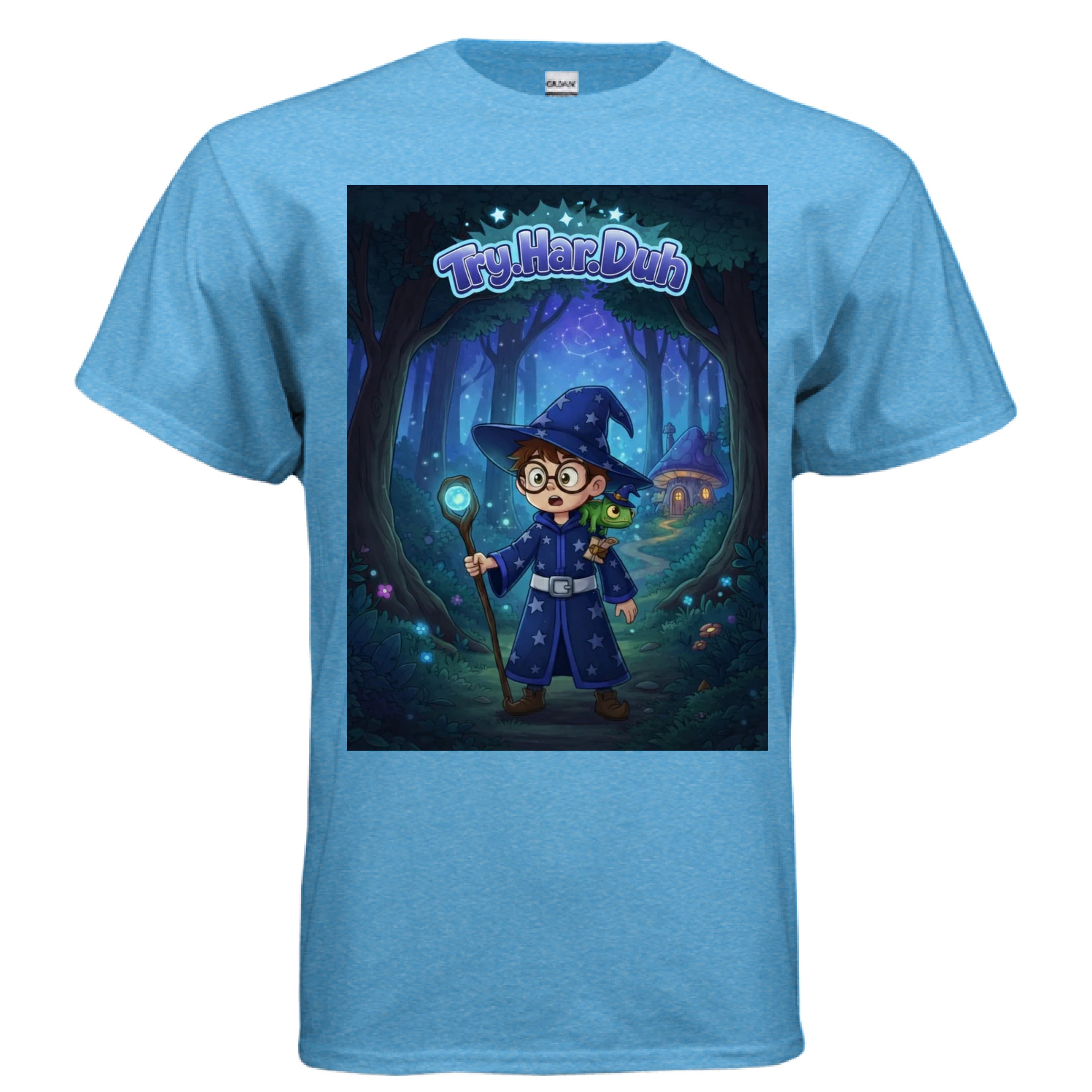 HEATHER SAPPHIRE - FRONT