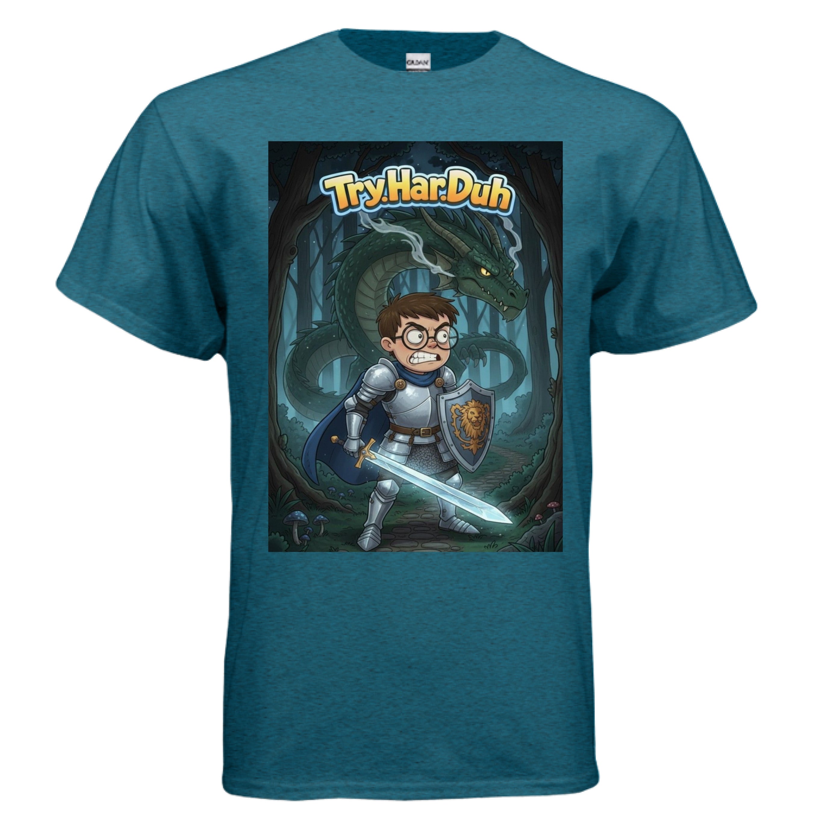 ANTIQUE SAPPHIRE - FRONT