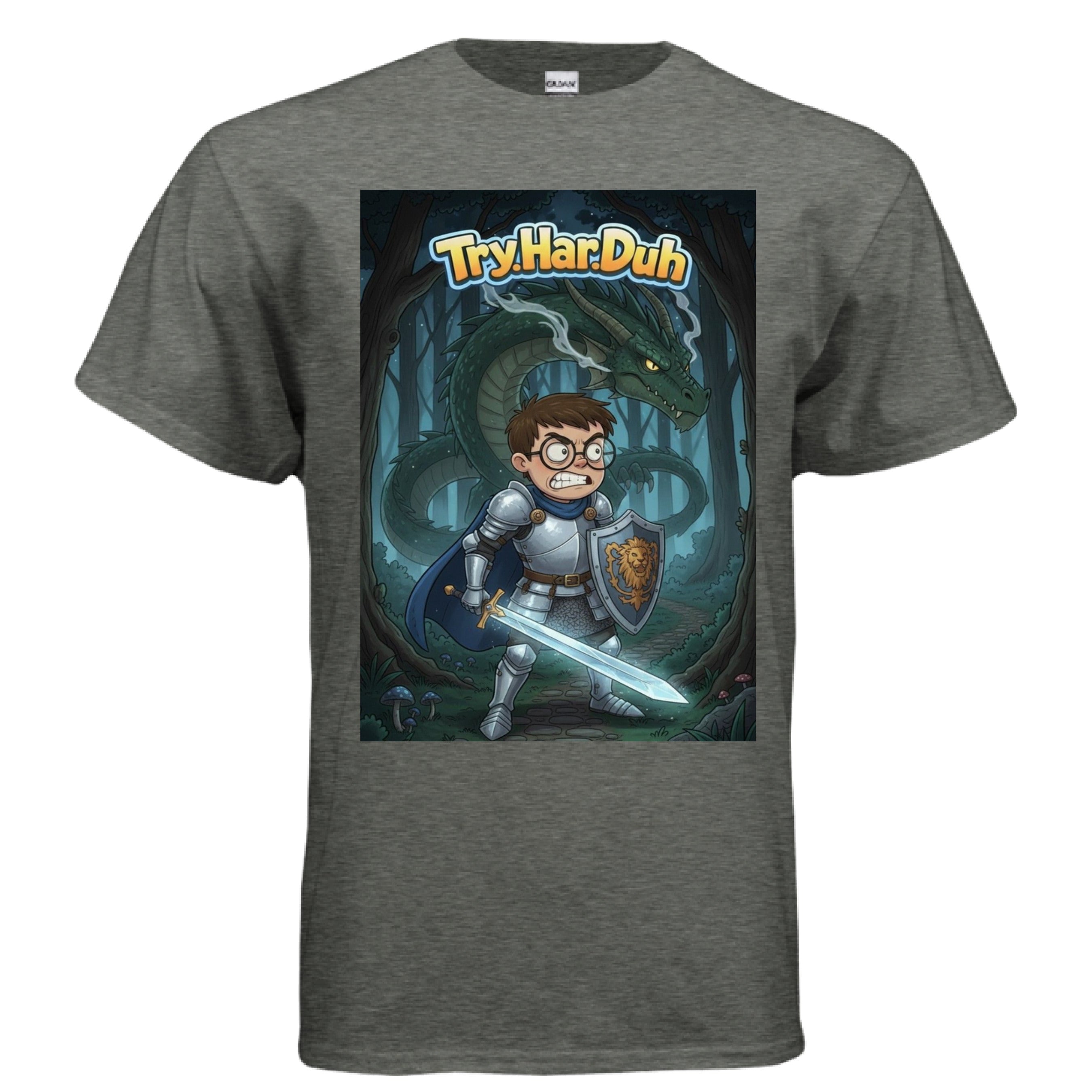 HEATHER MILITARY GREEN - FRONT