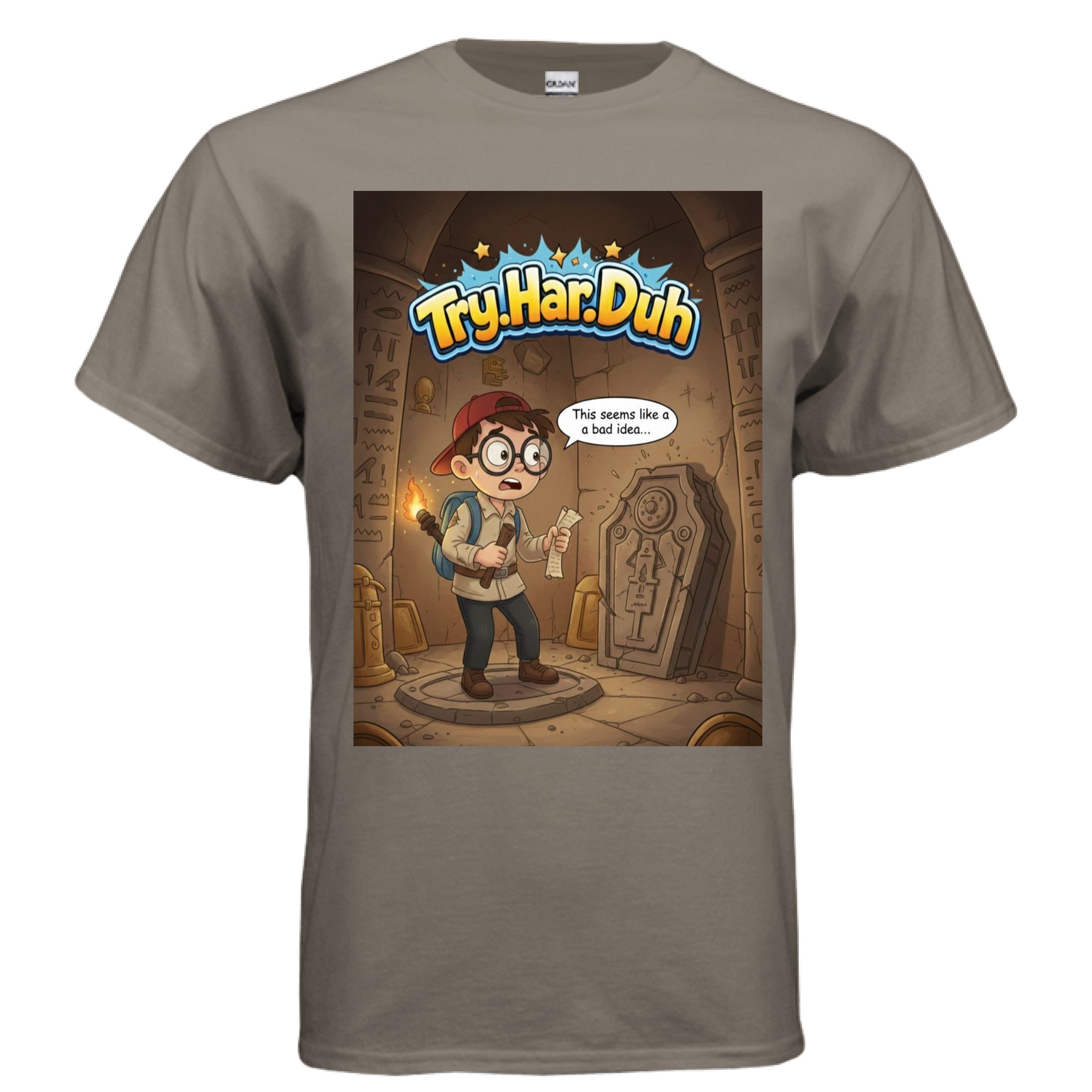 BROWN SAVANA - FRONT