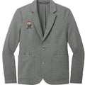 Storm Grey Heather - FRONT
