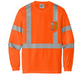 Safety Orange - CS203 - FRONT