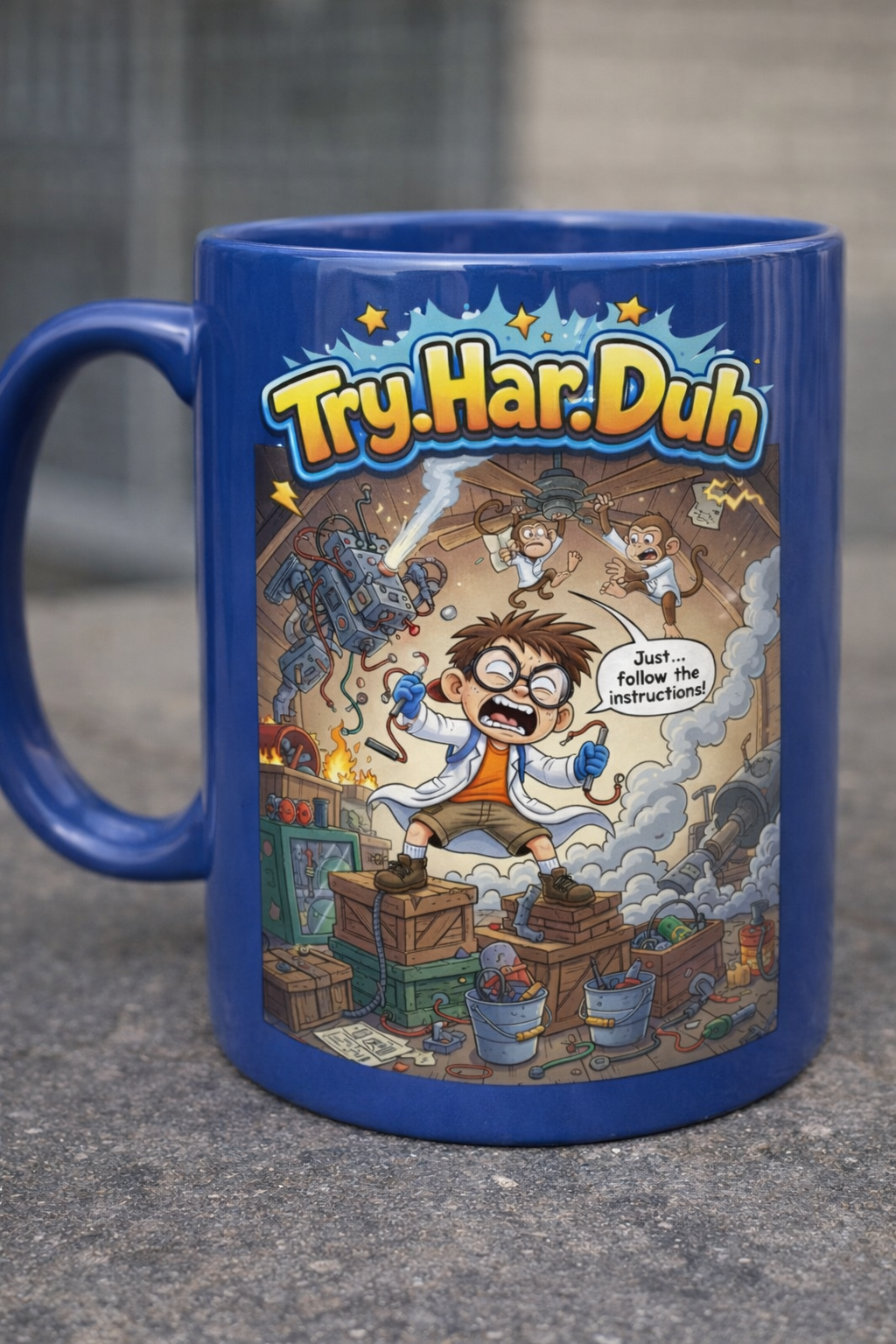 ☕X-plosion Mugs☕