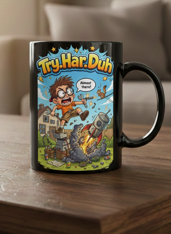 ☕X-plosion Mugs☕